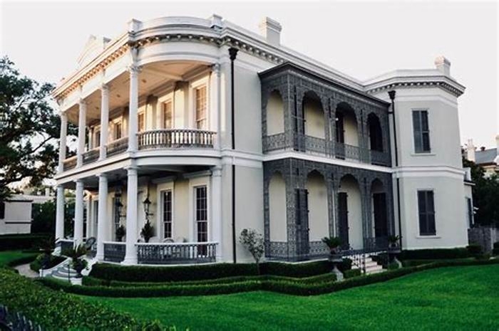 Garden District Walking Tour New Orleans Historic Tours